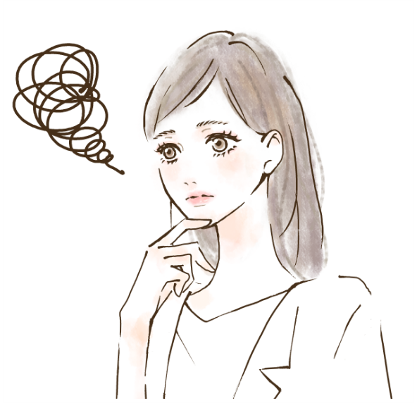 肩こりがつらい