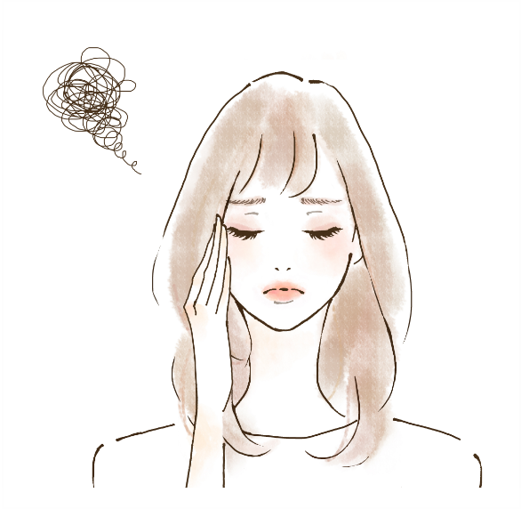 便秘に悩んでいる
